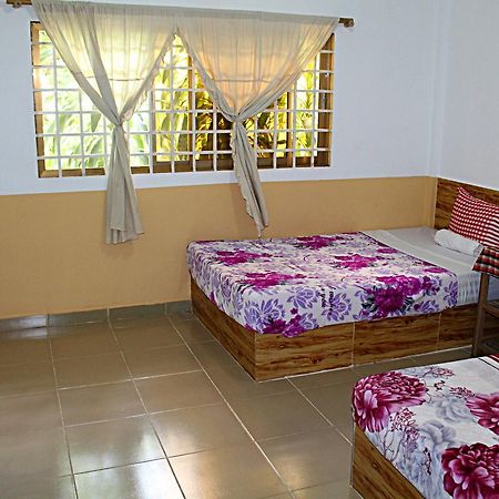 Garden Guesthouse Kampong Chhnang Bilik gambar