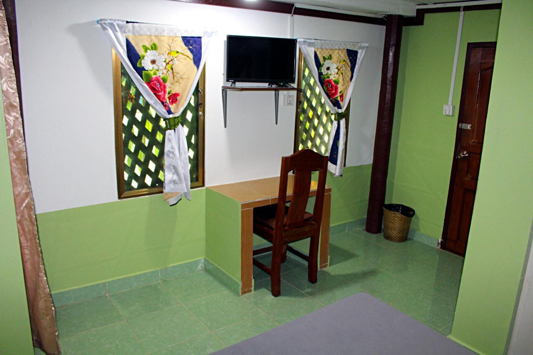 Garden Guesthouse Kampong Chhnang Bilik gambar