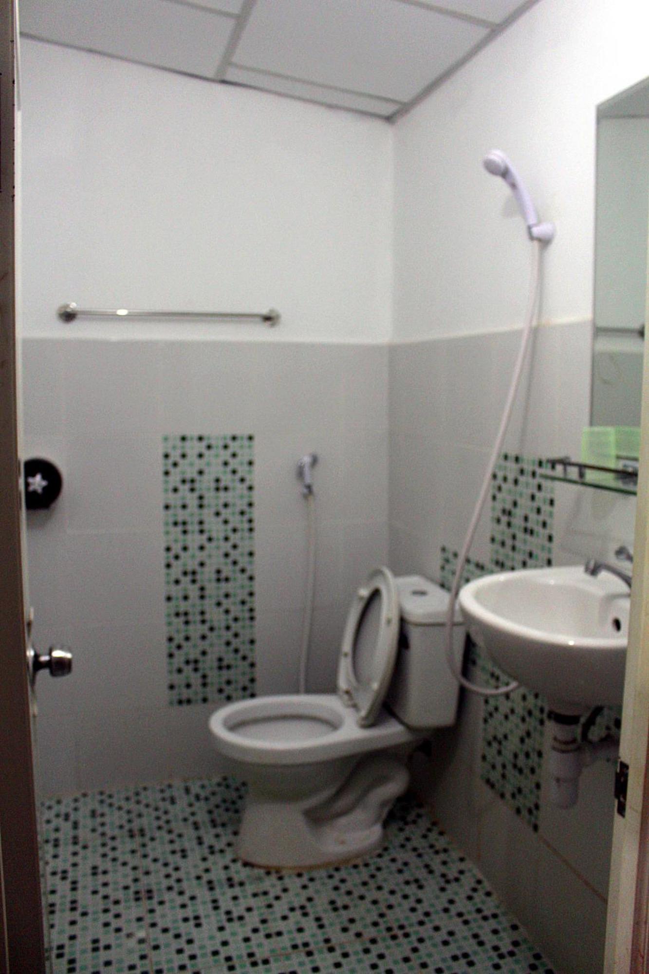 Garden Guesthouse Kampong Chhnang Bilik gambar