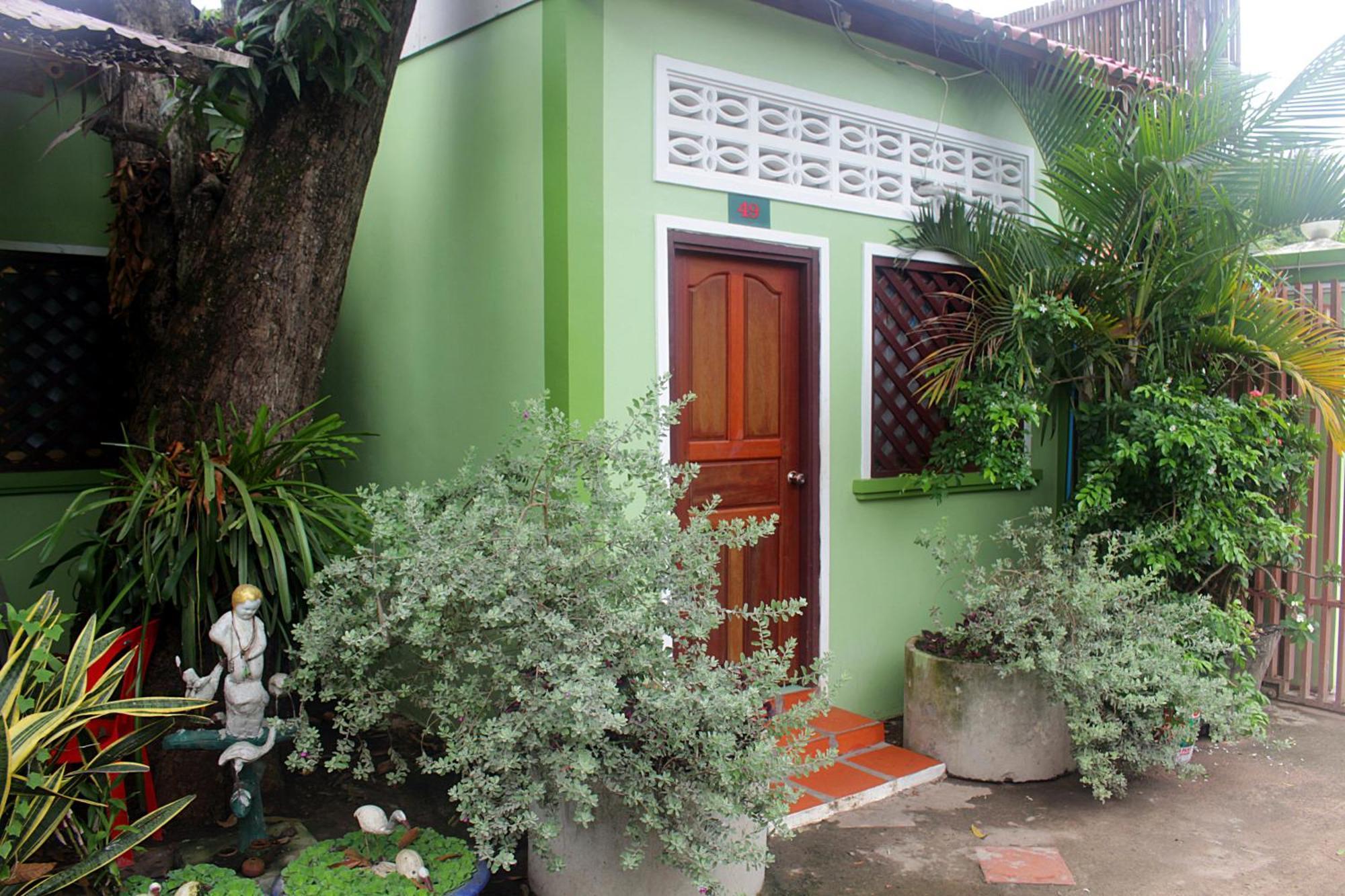 Garden Guesthouse Kampong Chhnang Bilik gambar
