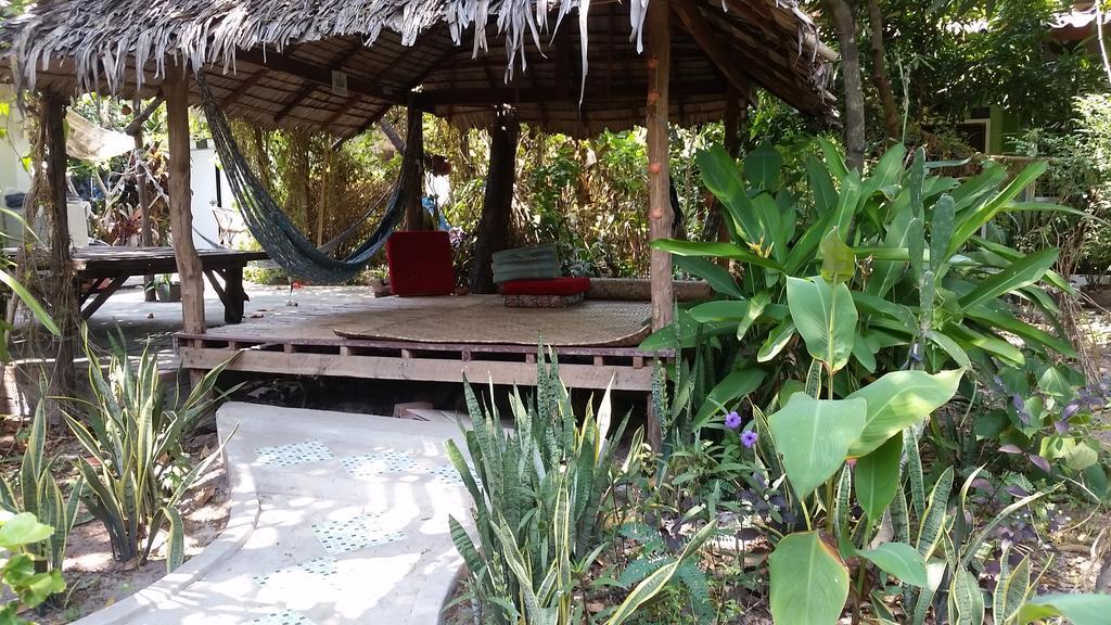 Garden Guesthouse Kampong Chhnang Luaran gambar