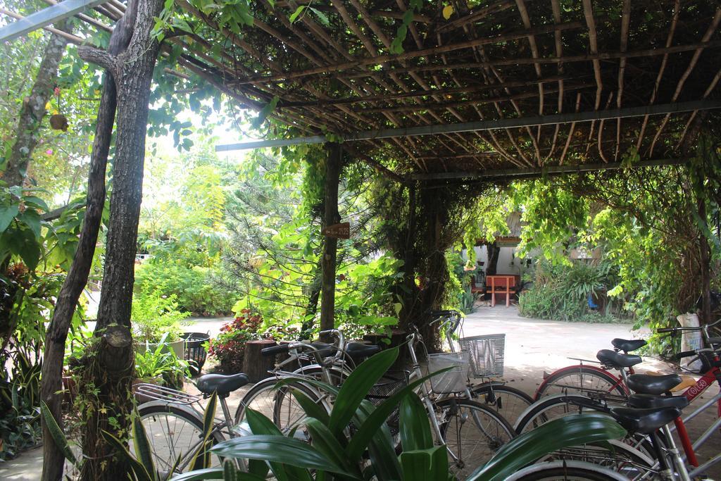 Garden Guesthouse Kampong Chhnang Luaran gambar