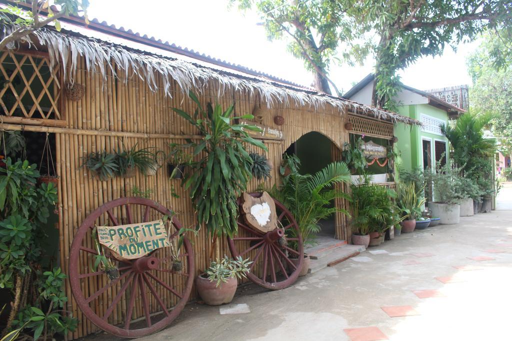 Garden Guesthouse Kampong Chhnang Luaran gambar
