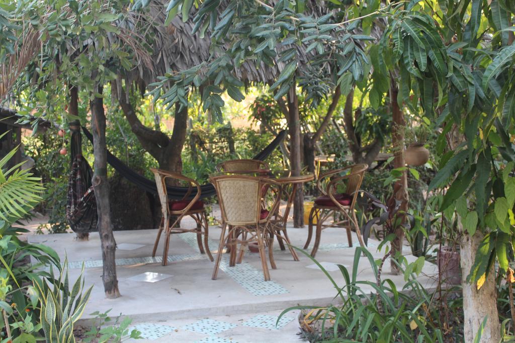Garden Guesthouse Kampong Chhnang Luaran gambar