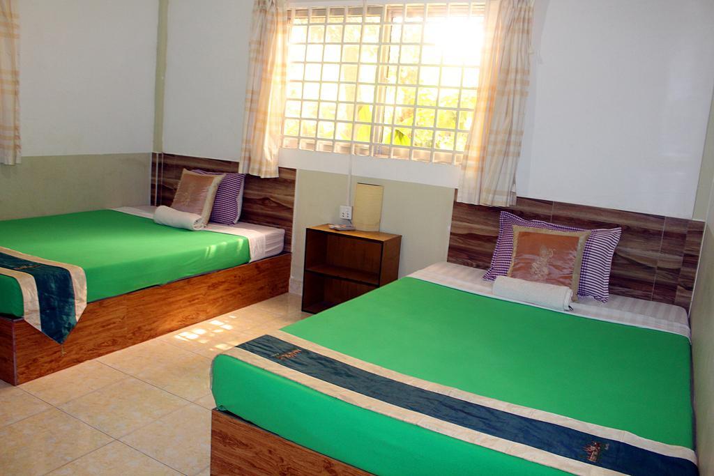 Garden Guesthouse Kampong Chhnang Bilik gambar