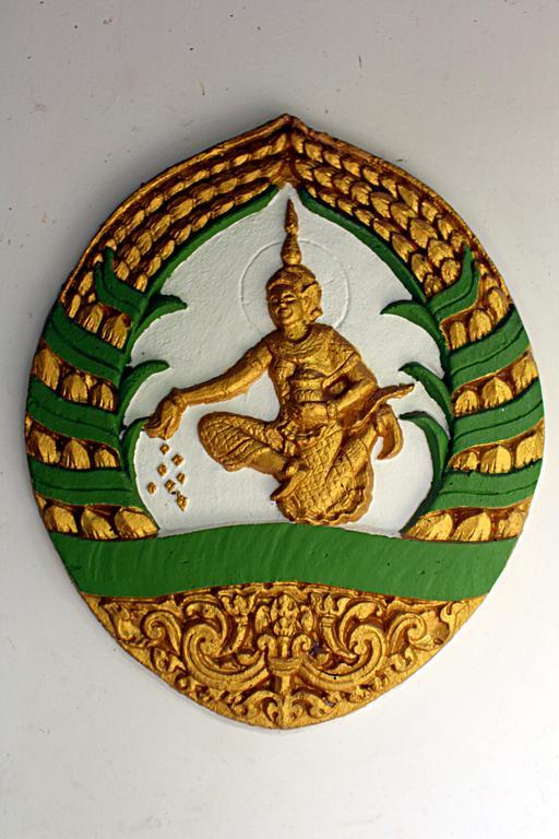 Garden Guesthouse Kampong Chhnang Luaran gambar