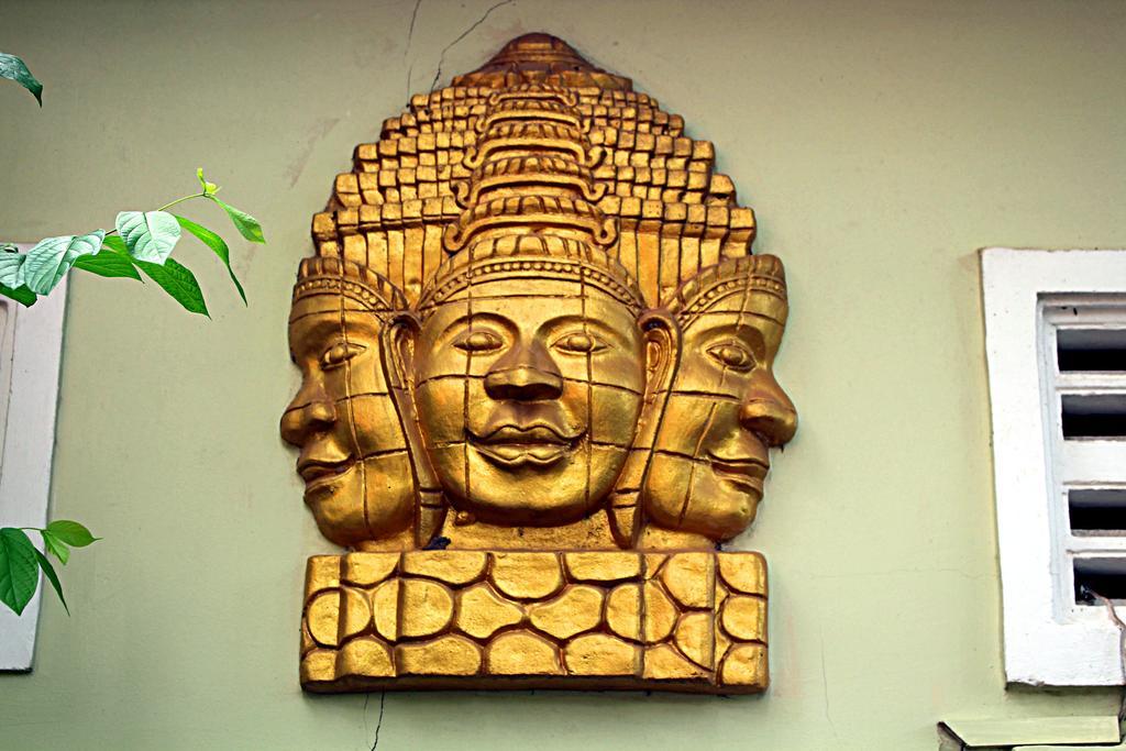 Garden Guesthouse Kampong Chhnang Luaran gambar