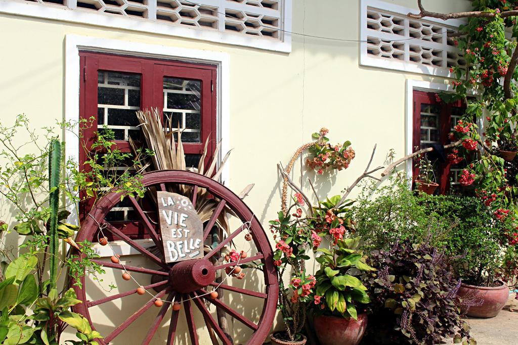 Garden Guesthouse Kampong Chhnang Luaran gambar