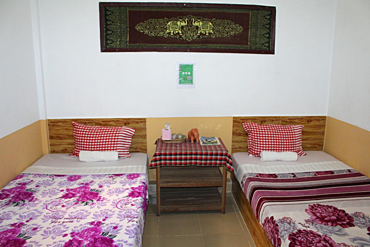 Garden Guesthouse Kampong Chhnang Bilik gambar