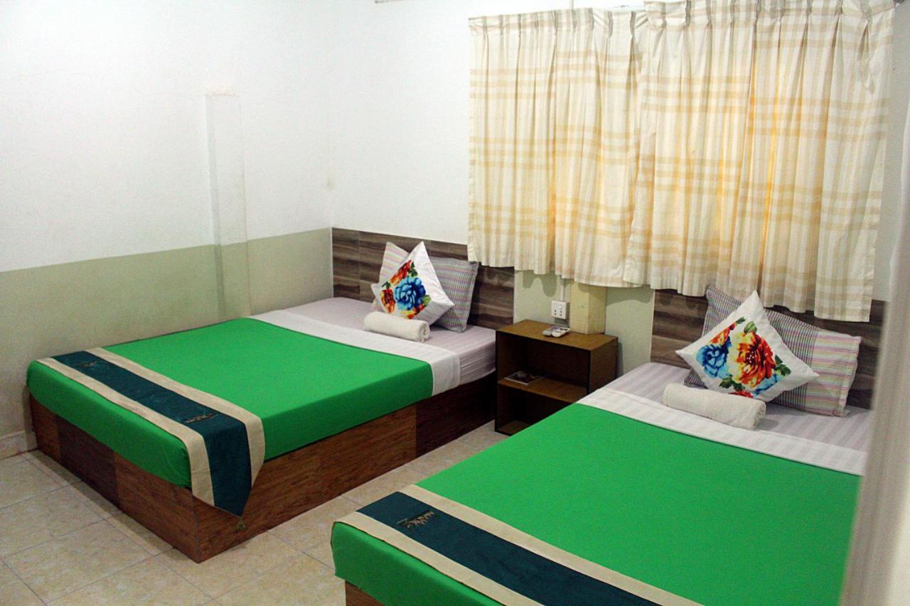 Garden Guesthouse Kampong Chhnang Bilik gambar